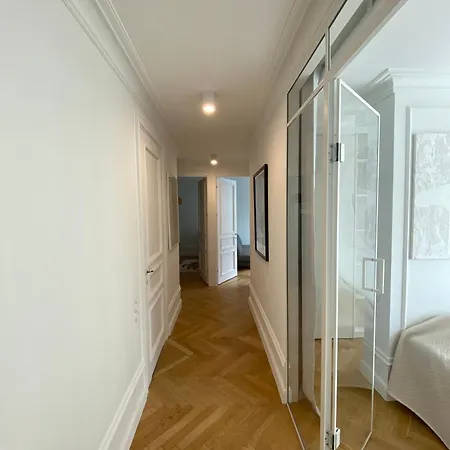 Avis Zygmunta Augusta Apartamento *