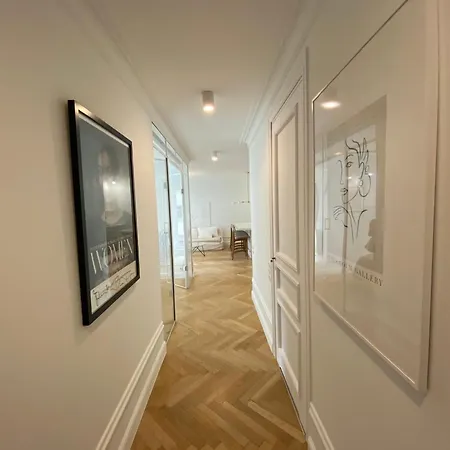 Apartamento Avis Zygmunta Augusta