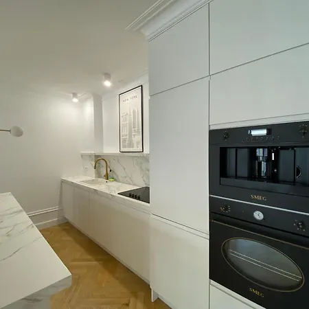 Apartamento Avis Zygmunta Augusta *