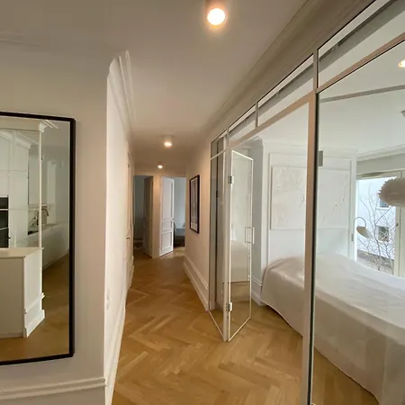 Avis Zygmunta Augusta Apartamento Gdynia