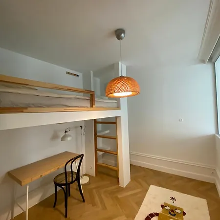 Avis Zygmunta Augusta Apartamento *