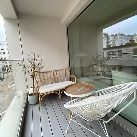 Apartamento Avis Zygmunta Augusta Gdynia